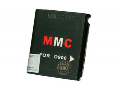 PIN MMC D900